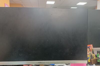 How to Clean an Old Computer Screen: A Detailed Guide