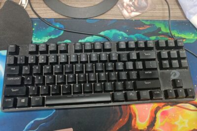 Old Keyboards: More Than Just a Typing Tool