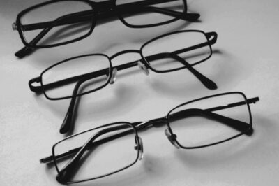 The Silent Witness: Telling the Story of a Pair of Glasses