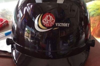 Helmet: Symbol of Safety and Victory