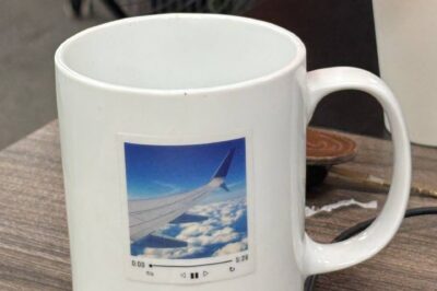 A Mug That Captures the Spirit of Travel